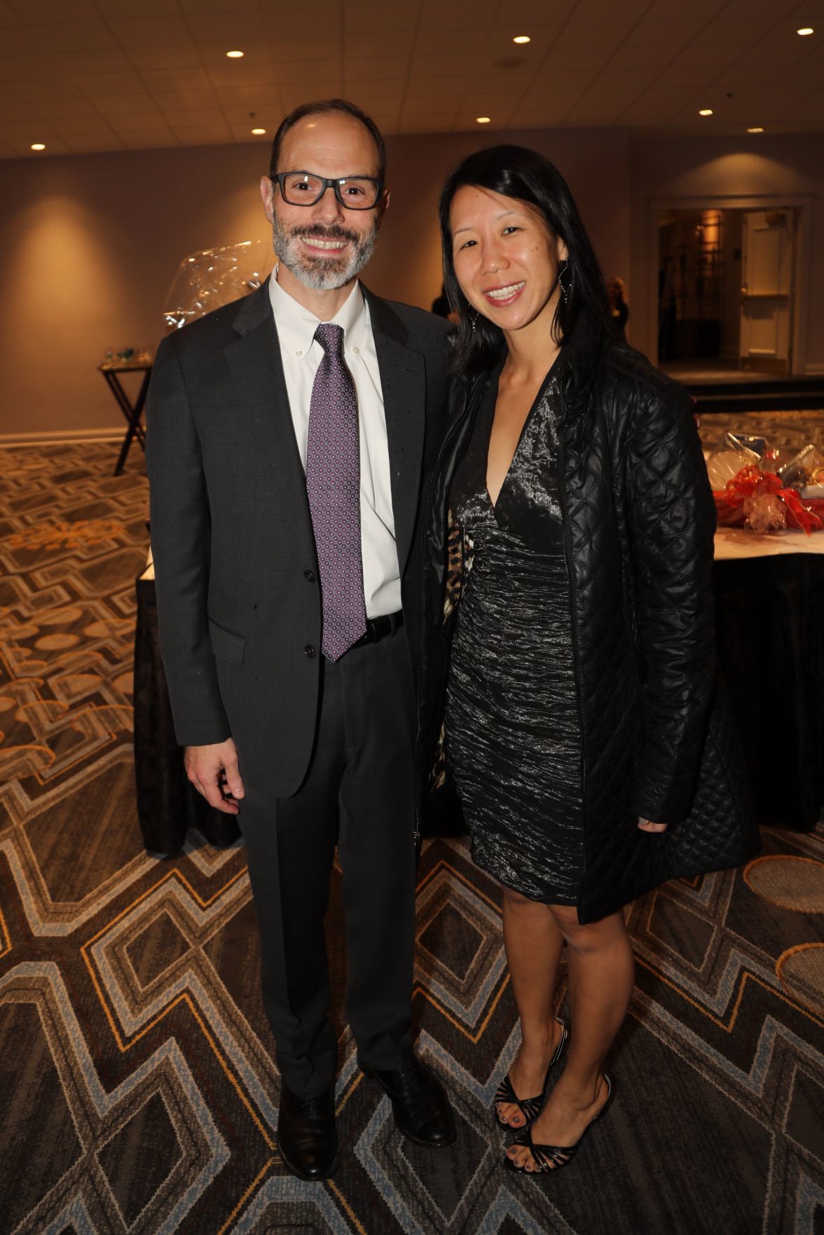 Ramsey and Dr. Christine Hachel